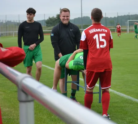 02.06.2024 SV Eintracht Sermuth vs. SG Zschaitz