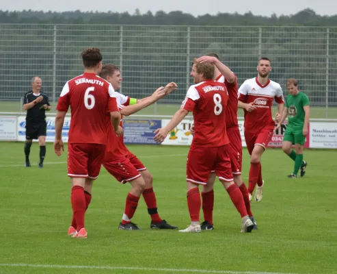 02.06.2024 SV Eintracht Sermuth vs. SG Zschaitz