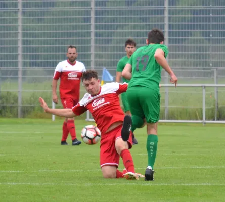 02.06.2024 SV Eintracht Sermuth vs. SG Zschaitz