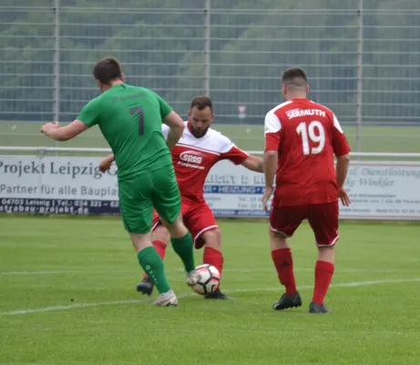 02.06.2024 SV Eintracht Sermuth vs. SG Zschaitz