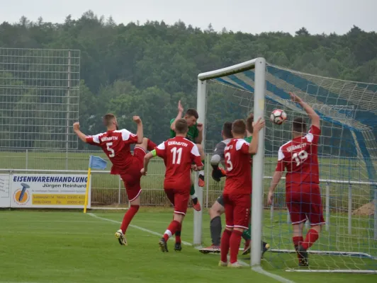 02.06.2024 SV Eintracht Sermuth vs. SG Zschaitz