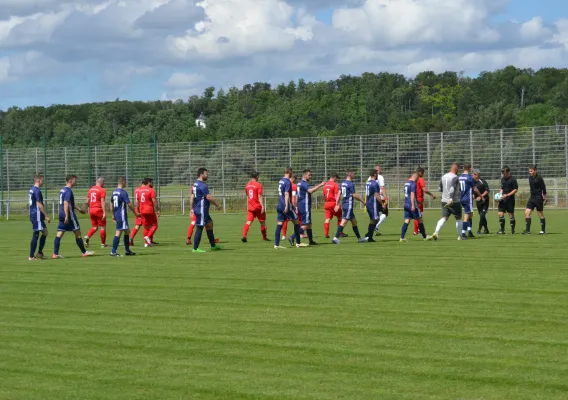 15.06.2024 SV Eintracht Sermuth vs. SV 1863 Belgershain