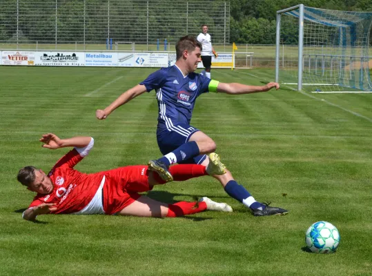 15.06.2024 SV Eintracht Sermuth vs. SV 1863 Belgershain