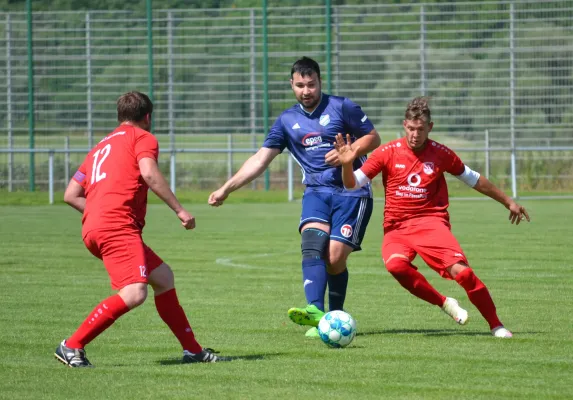 15.06.2024 SV Eintracht Sermuth vs. SV 1863 Belgershain