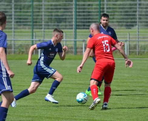 15.06.2024 SV Eintracht Sermuth vs. SV 1863 Belgershain