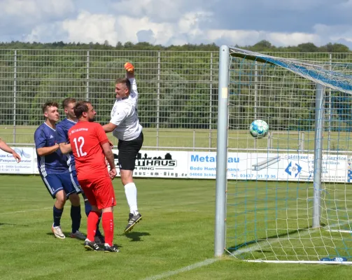 15.06.2024 SV Eintracht Sermuth vs. SV 1863 Belgershain