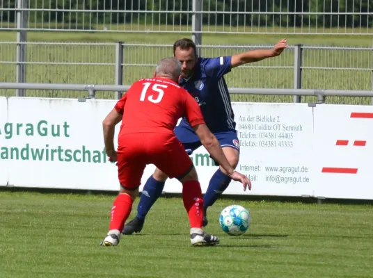 15.06.2024 SV Eintracht Sermuth vs. SV 1863 Belgershain