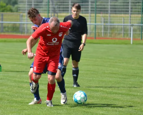 15.06.2024 SV Eintracht Sermuth vs. SV 1863 Belgershain