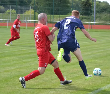 15.06.2024 SV Eintracht Sermuth vs. SV 1863 Belgershain