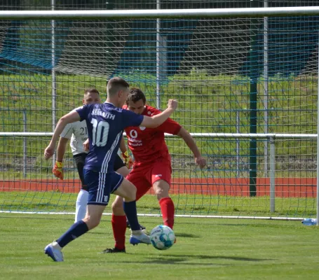 15.06.2024 SV Eintracht Sermuth vs. SV 1863 Belgershain