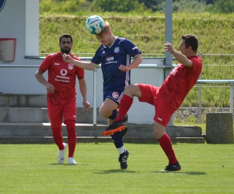 15.06.2024 SV Eintracht Sermuth vs. SV 1863 Belgershain