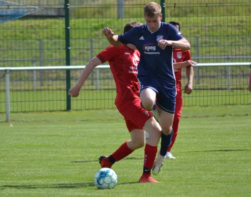 15.06.2024 SV Eintracht Sermuth vs. SV 1863 Belgershain