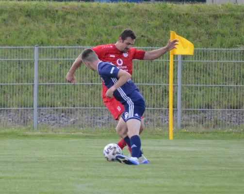 15.06.2024 SV Eintracht Sermuth vs. SV 1863 Belgershain