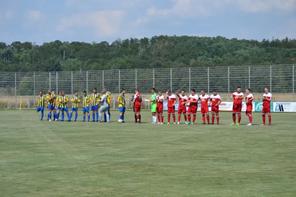 21.07.2024 SV Eintracht Sermuth vs. BC Hartha