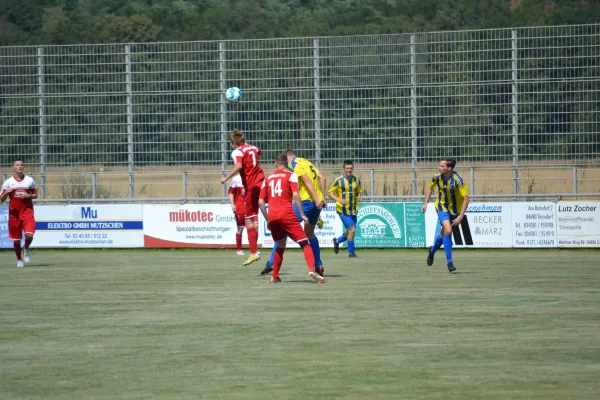 21.07.2024 SV Eintracht Sermuth vs. BC Hartha