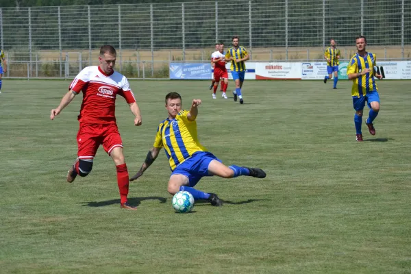 21.07.2024 SV Eintracht Sermuth vs. BC Hartha