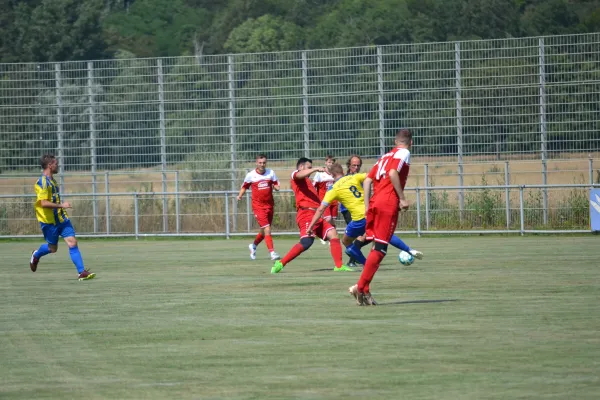 21.07.2024 SV Eintracht Sermuth vs. BC Hartha