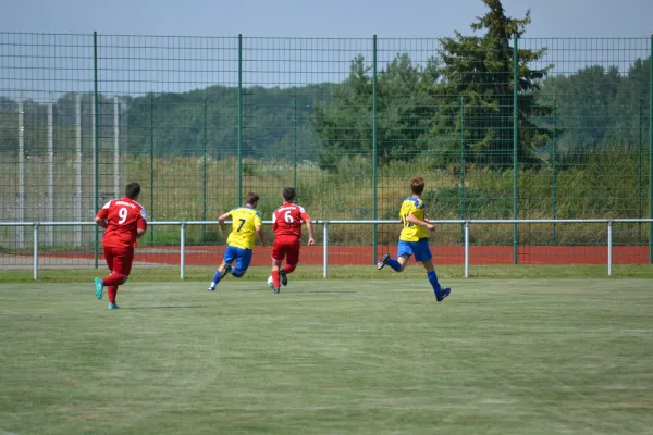 21.07.2024 SV Eintracht Sermuth vs. BC Hartha