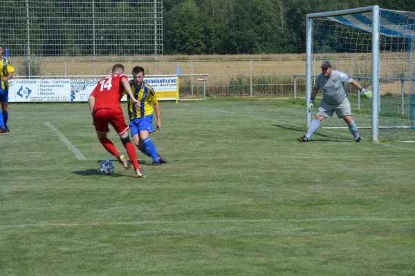 21.07.2024 SV Eintracht Sermuth vs. BC Hartha