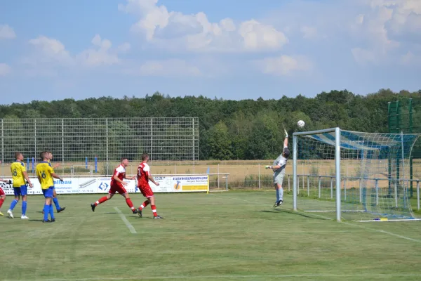 21.07.2024 SV Eintracht Sermuth vs. BC Hartha