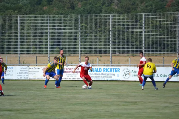 21.07.2024 SV Eintracht Sermuth vs. BC Hartha