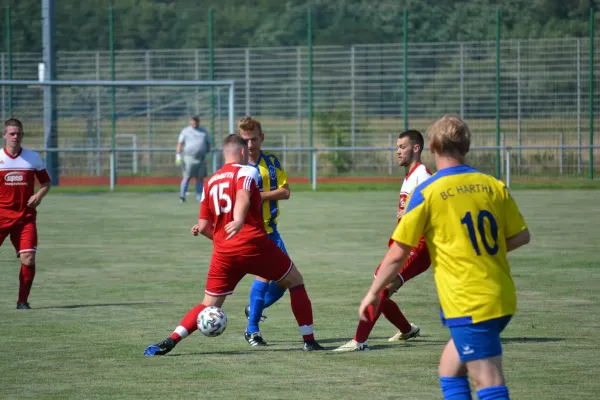 21.07.2024 SV Eintracht Sermuth vs. BC Hartha