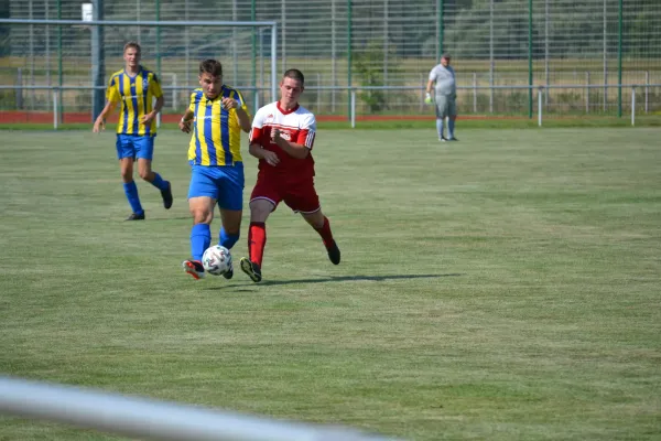 21.07.2024 SV Eintracht Sermuth vs. BC Hartha