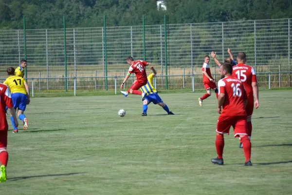 21.07.2024 SV Eintracht Sermuth vs. BC Hartha