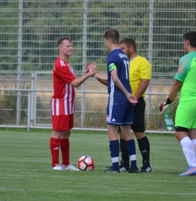 28.07.2024 SV Eintracht Sermuth vs. Fortuna Neukirchen