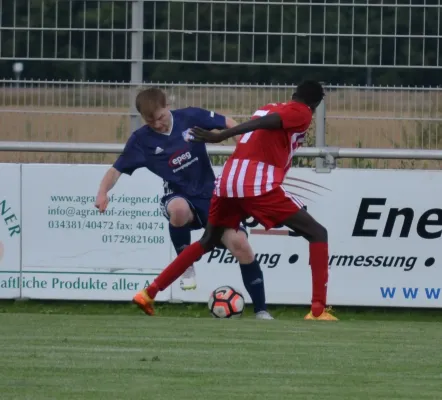 28.07.2024 SV Eintracht Sermuth vs. Fortuna Neukirchen