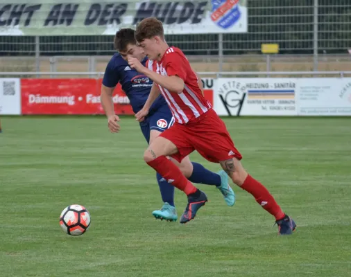 28.07.2024 SV Eintracht Sermuth vs. Fortuna Neukirchen