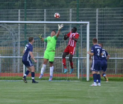 28.07.2024 SV Eintracht Sermuth vs. Fortuna Neukirchen