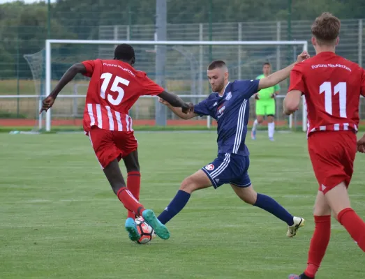 28.07.2024 SV Eintracht Sermuth vs. Fortuna Neukirchen