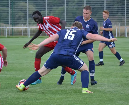 28.07.2024 SV Eintracht Sermuth vs. Fortuna Neukirchen