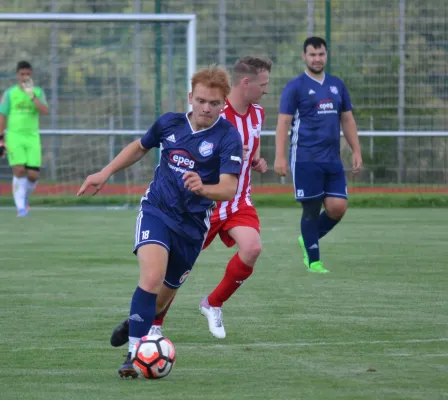 28.07.2024 SV Eintracht Sermuth vs. Fortuna Neukirchen