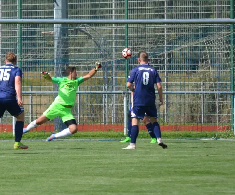 28.07.2024 SV Eintracht Sermuth vs. Fortuna Neukirchen