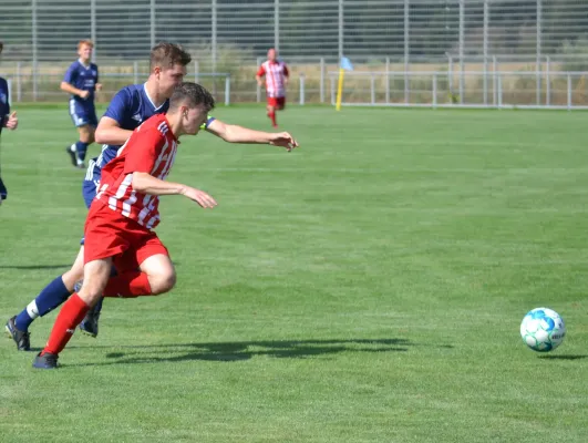 28.07.2024 SV Eintracht Sermuth vs. Fortuna Neukirchen