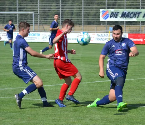 28.07.2024 SV Eintracht Sermuth vs. Fortuna Neukirchen