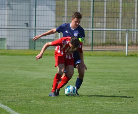 28.07.2024 SV Eintracht Sermuth vs. Fortuna Neukirchen