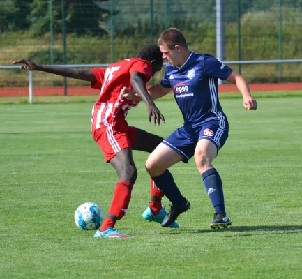 28.07.2024 SV Eintracht Sermuth vs. Fortuna Neukirchen