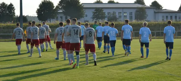 02.08.2024 SV Eintracht Sermuth vs. Otterwischer SV