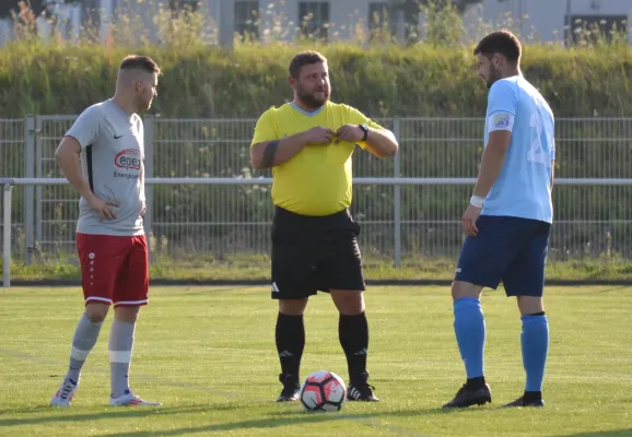 02.08.2024 SV Eintracht Sermuth vs. Otterwischer SV