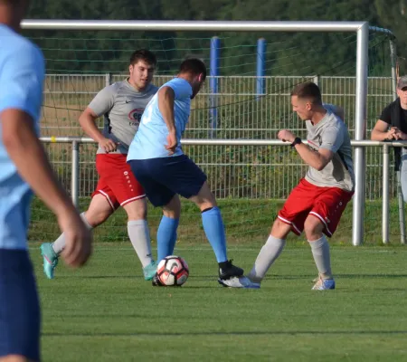 02.08.2024 SV Eintracht Sermuth vs. Otterwischer SV