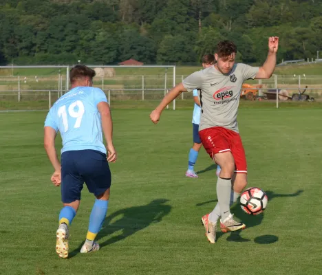 02.08.2024 SV Eintracht Sermuth vs. Otterwischer SV