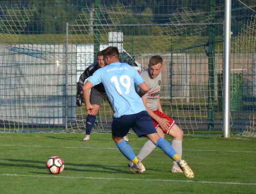 02.08.2024 SV Eintracht Sermuth vs. Otterwischer SV