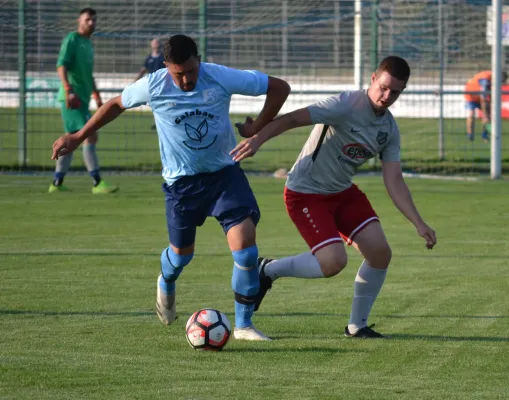 02.08.2024 SV Eintracht Sermuth vs. Otterwischer SV