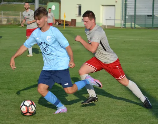 02.08.2024 SV Eintracht Sermuth vs. Otterwischer SV