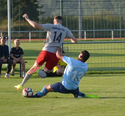 02.08.2024 SV Eintracht Sermuth vs. Otterwischer SV