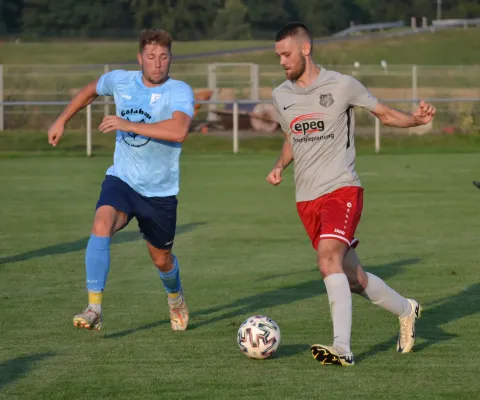 02.08.2024 SV Eintracht Sermuth vs. Otterwischer SV