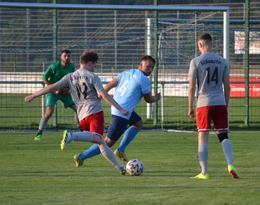 02.08.2024 SV Eintracht Sermuth vs. Otterwischer SV